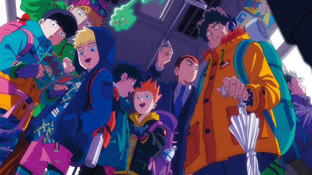 Mob Psycho 100 REIGEN: Shirarezaru Kiseki Reinouryokusha