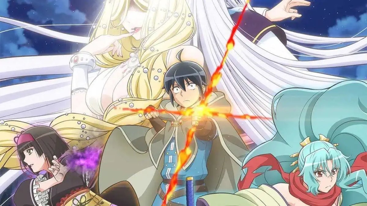 Tsuki ga Michibiku Isekai Douchuu
