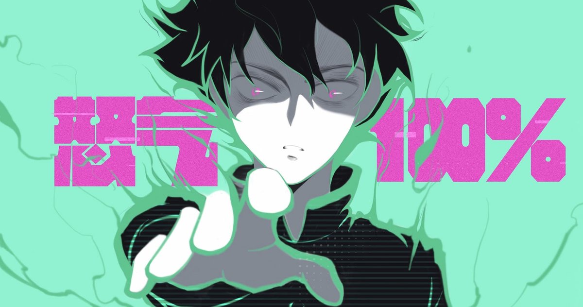 Mob Psycho mini