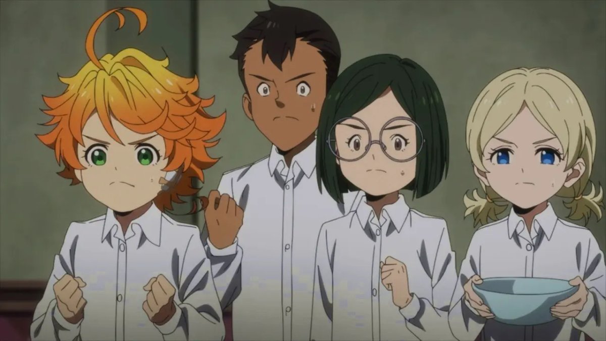 Yakusoku no Neverland