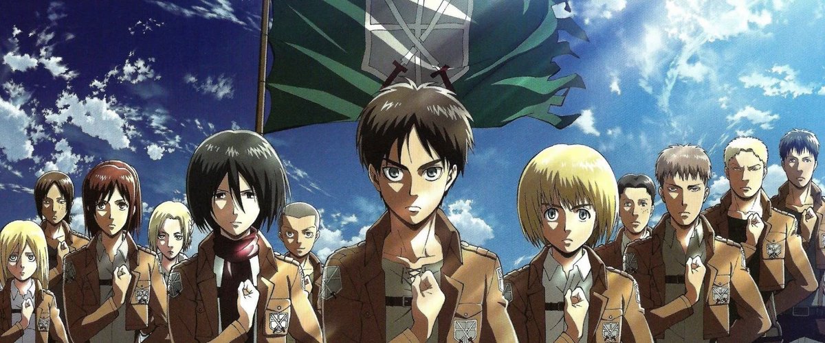 Shingeki no Kyojin