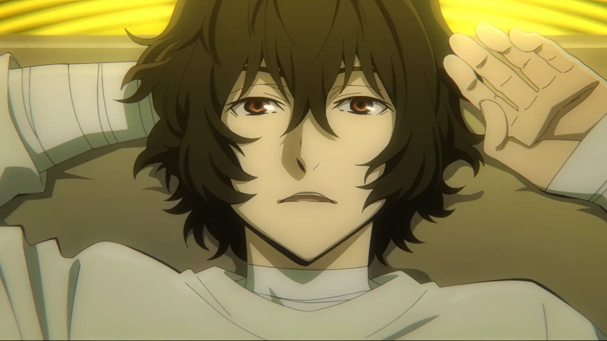 Bungou Stray Dogs 5