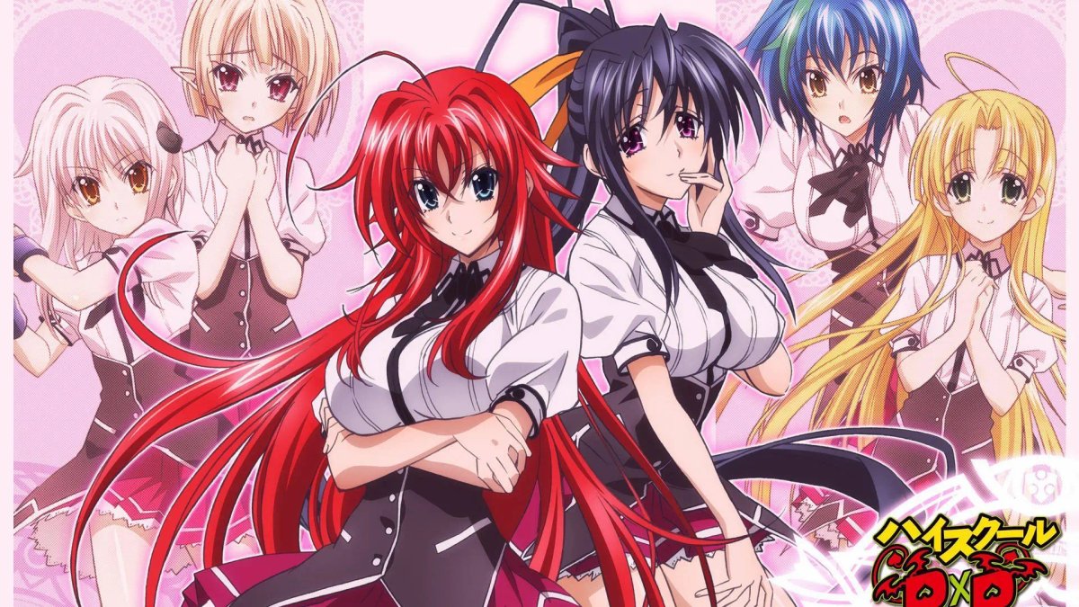 High School DxD
