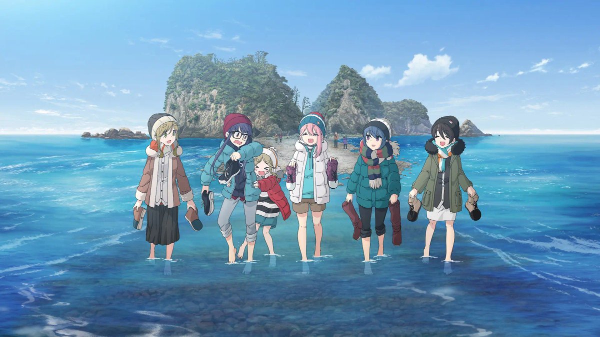 Yuru Camp△ 2