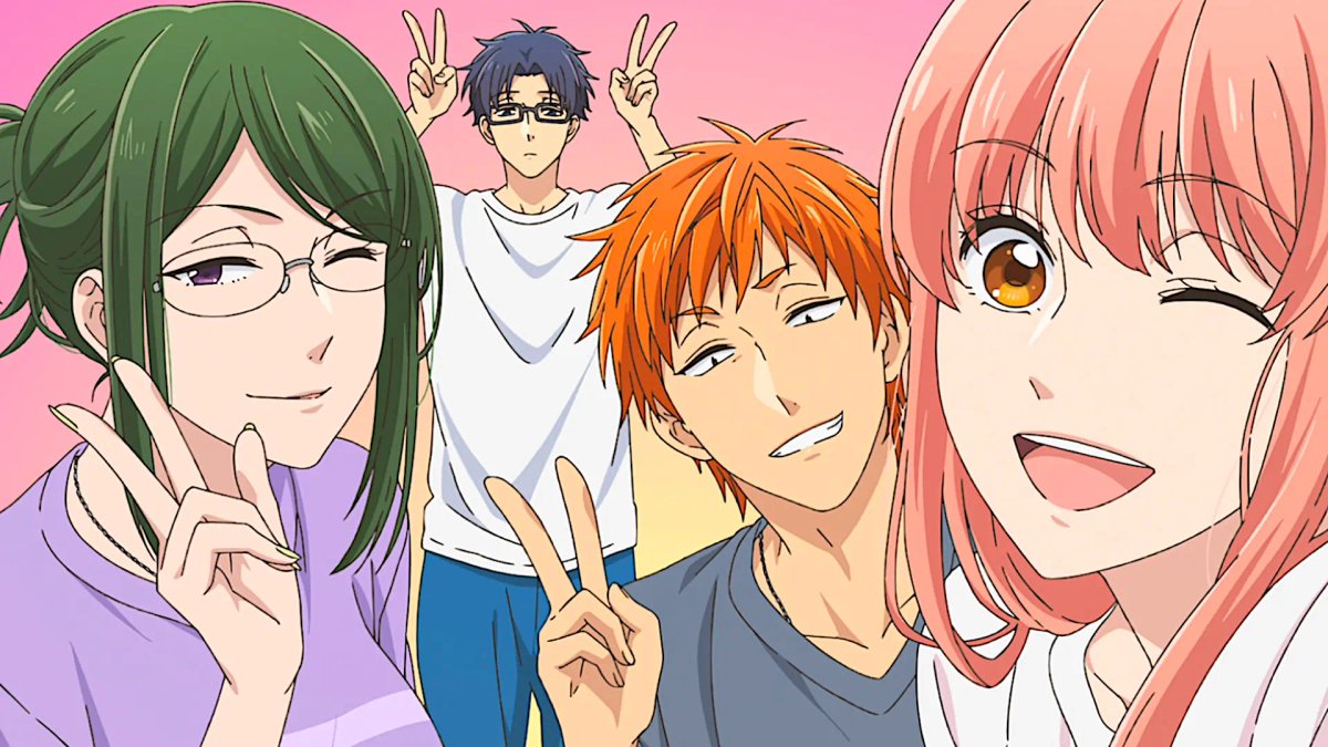 Wotaku ni Koi wa Muzukashii