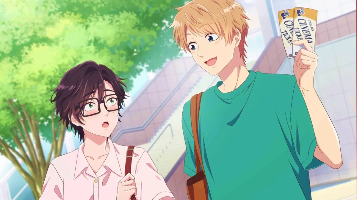 Wotaku ni Koi wa Muzukashii OVA