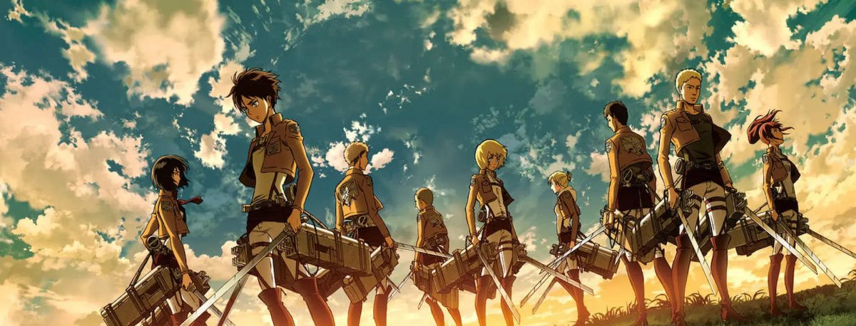 Shingeki no Kyojin Movie 1: Guren no Yumiya