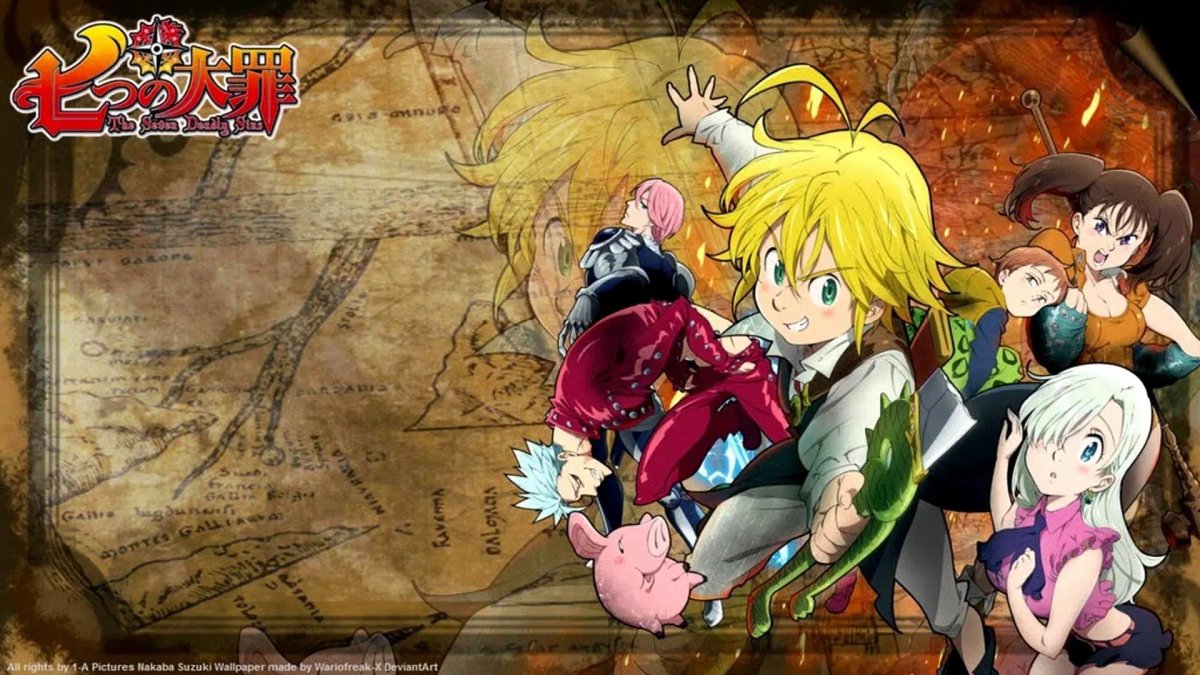 Nanatsu no Taizai