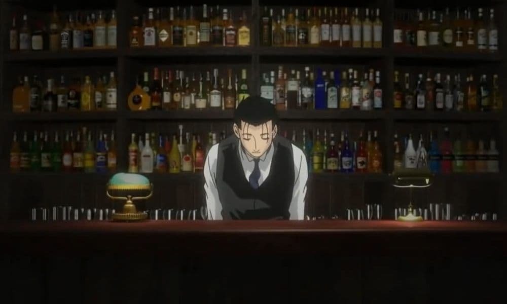 Bartender