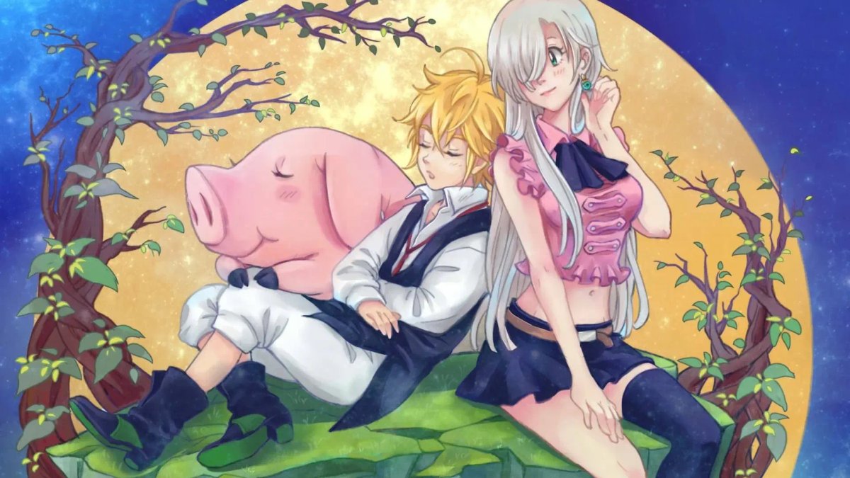 Nanatsu no Taizai: Seisen no Shirushi