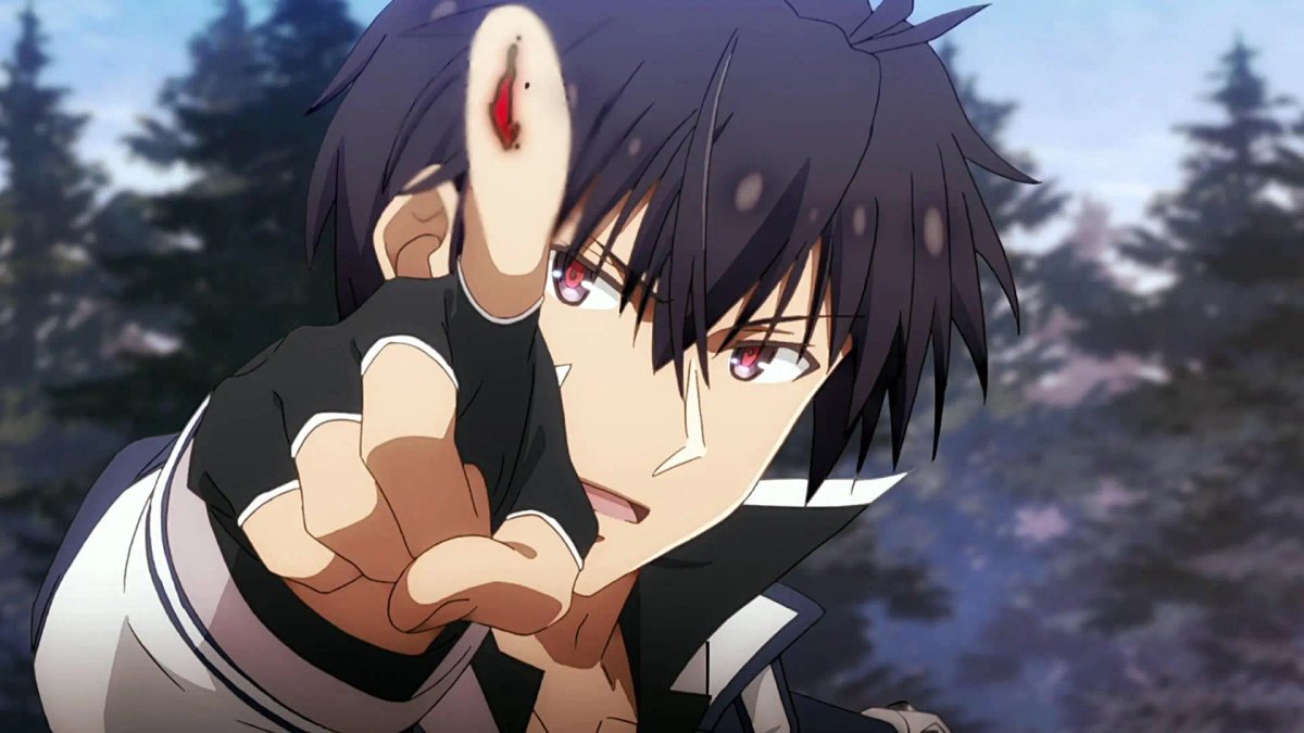 Maou Gakuin no Futekigousha 2: Shijou Saikyou no Maou no Shiso, Tensei shite Shison-tachi no Gakkou e Kayou Parte 2