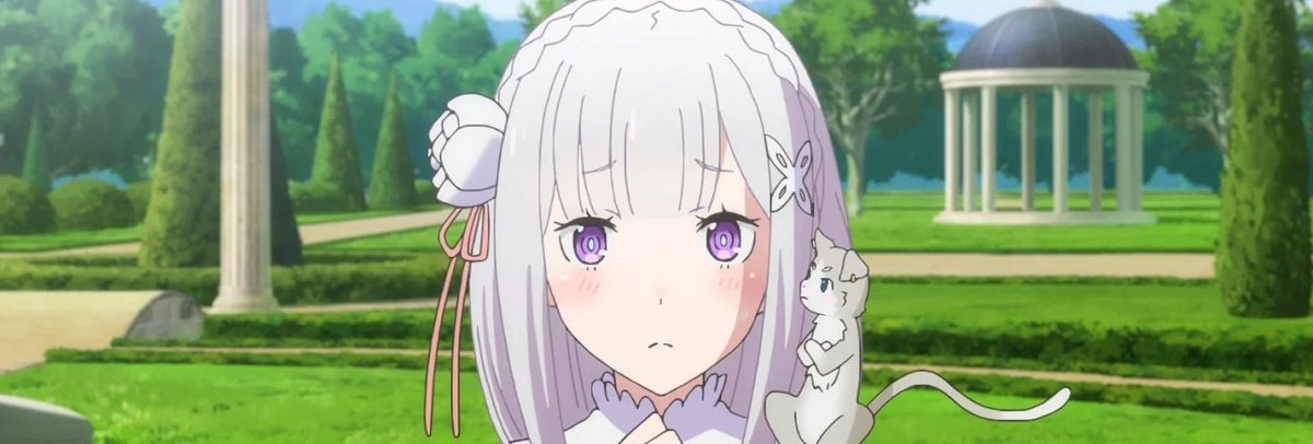 Re:Zero kara Hajimeru Isekai Seikatsu
