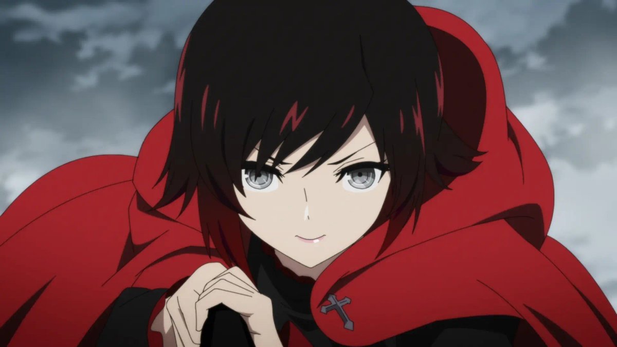 RWBY: Hyousetsu Teikoku