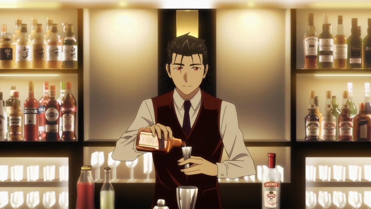 Bartender: Kami no Glass