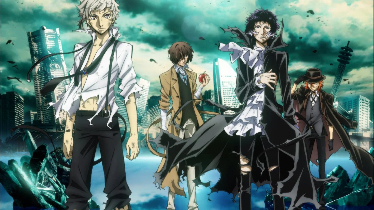 Bungou Stray Dogs: Dead Apple