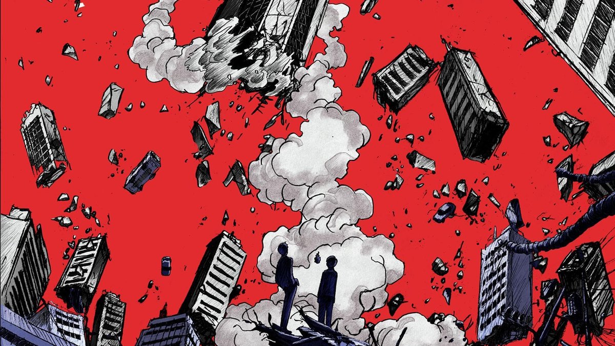 Mob Psycho 100 II
