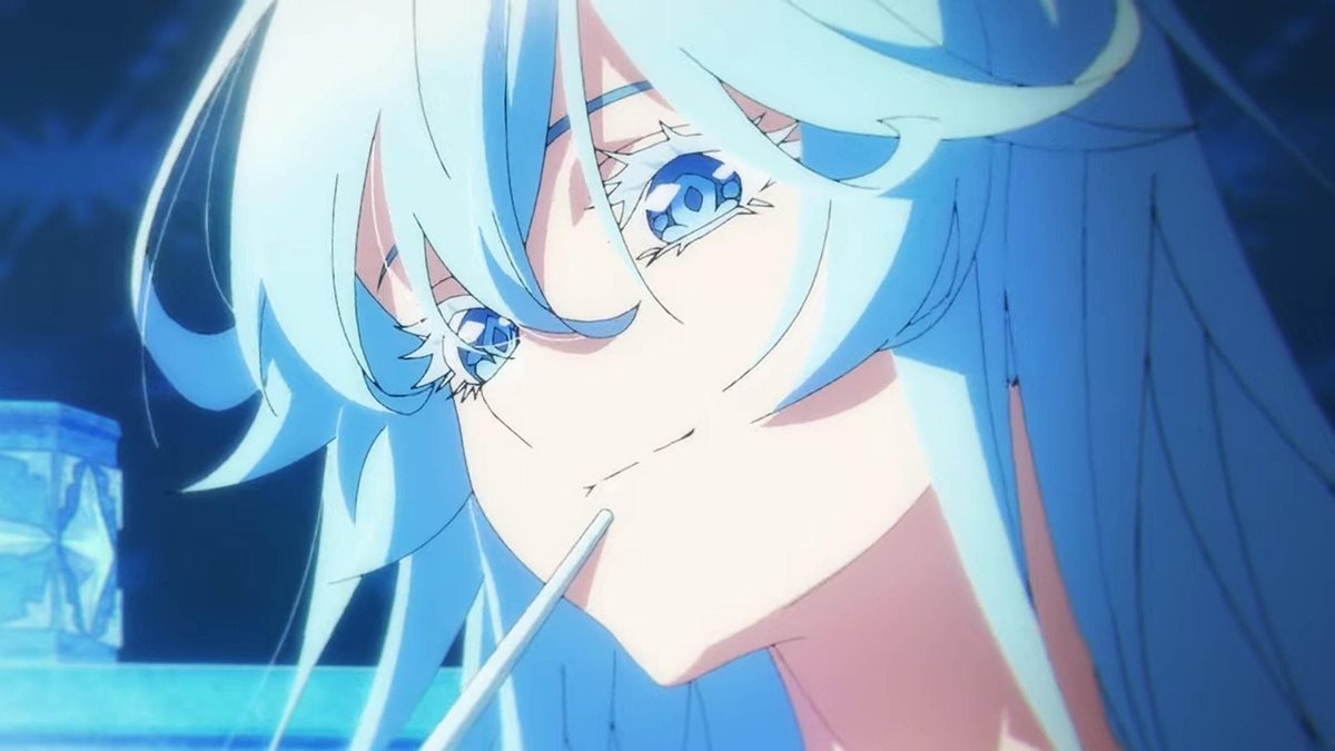 Tsue to Tsurugi no Wistoria