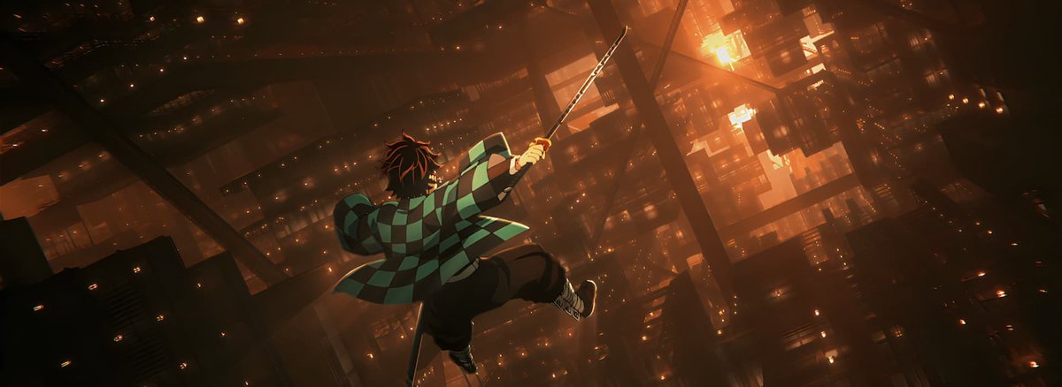 Kimetsu no Yaiba: Mugenjou-hen Movie 1 - Akaza Sairai