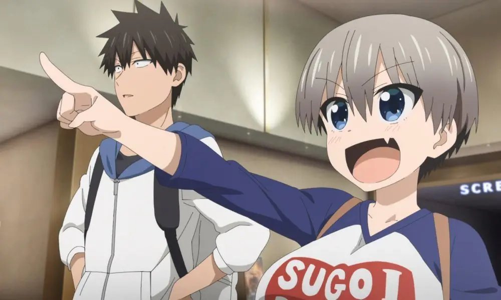 Uzaki-chan wa Asobitai!
