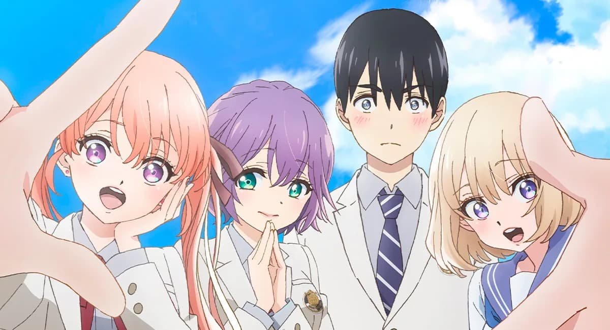 Kakkou no Iinazuke 2