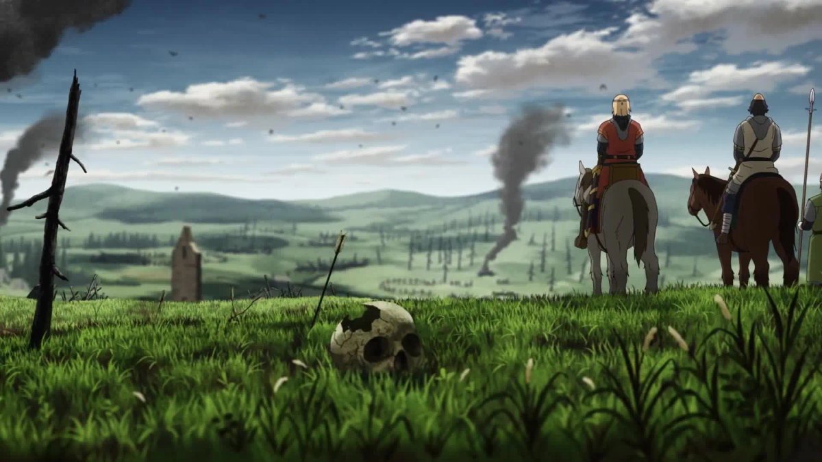 Vinland Saga 2