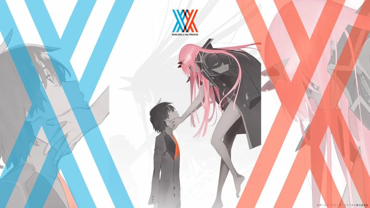 Darling in the Franxx