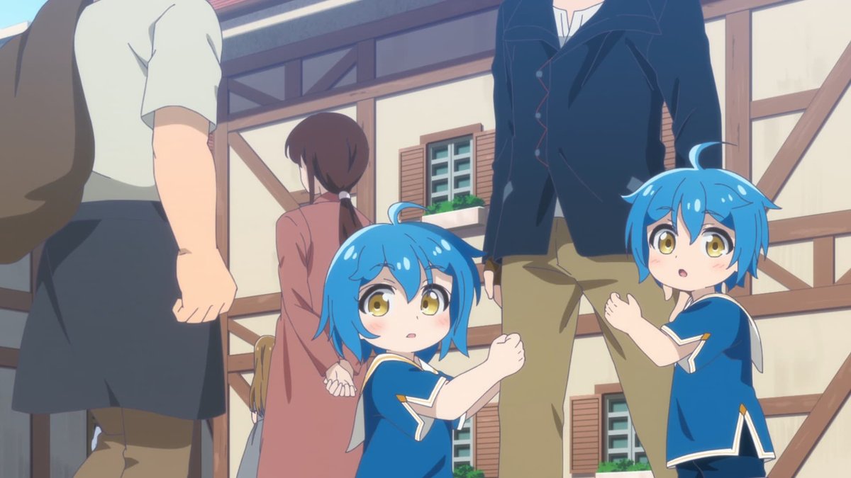Isekai Yururi Kikou: Kosodate Shinagara Boukensha Shimasu