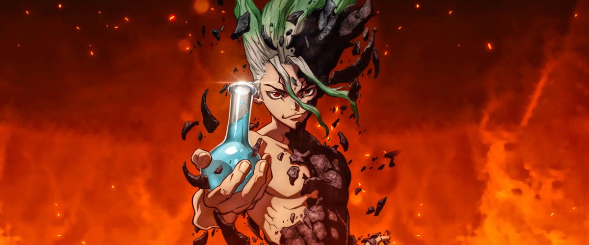 Dr. Stone