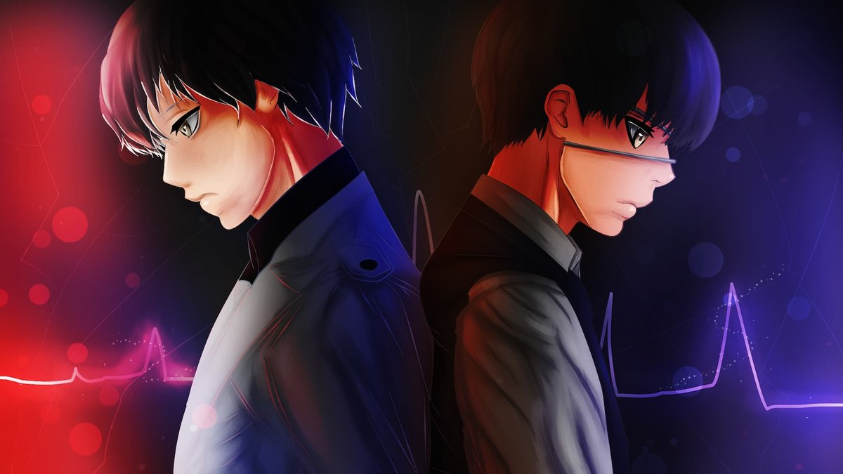 Tokyo Ghoul: re 2