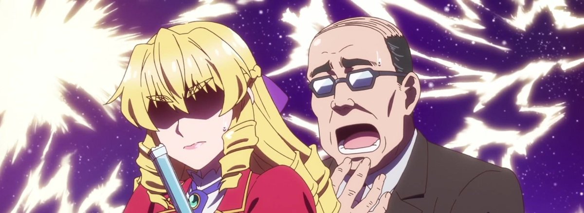 Akuyaku Reijou Tensei Oji-san