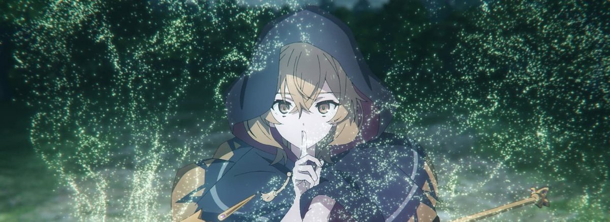 Silent Witch: Chinmoku no Majo no Kakushigoto