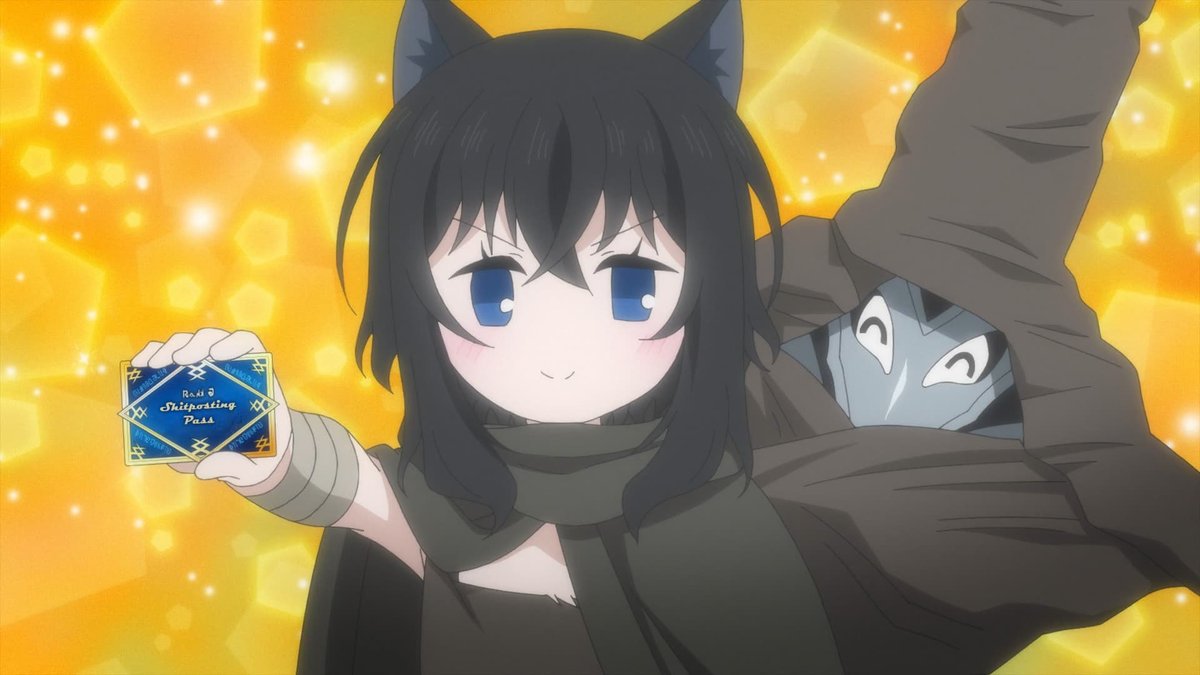 Tensei Shitara Ken Deshita 2