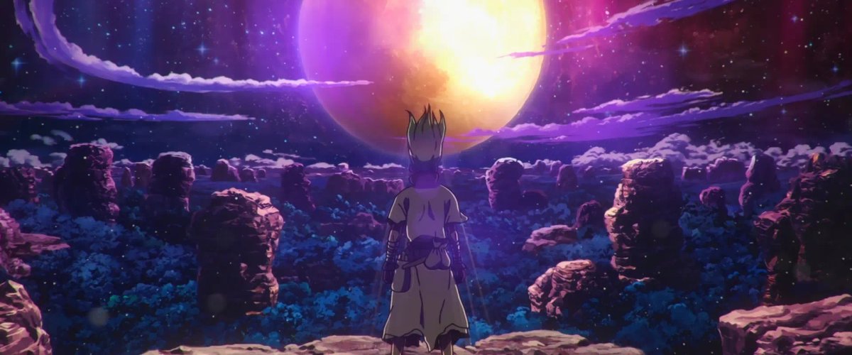 Dr. Stone: Stone Wars