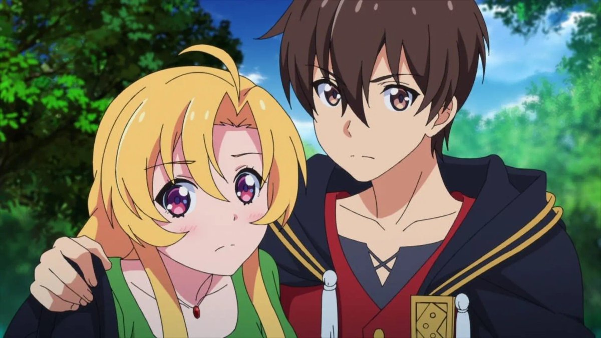 Noumin Kanren no Skill Bakka Agetetara Nazeka Tsuyoku Natta.
