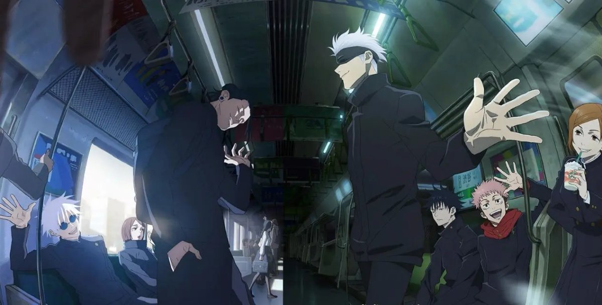 Jujutsu Kaisen 2
