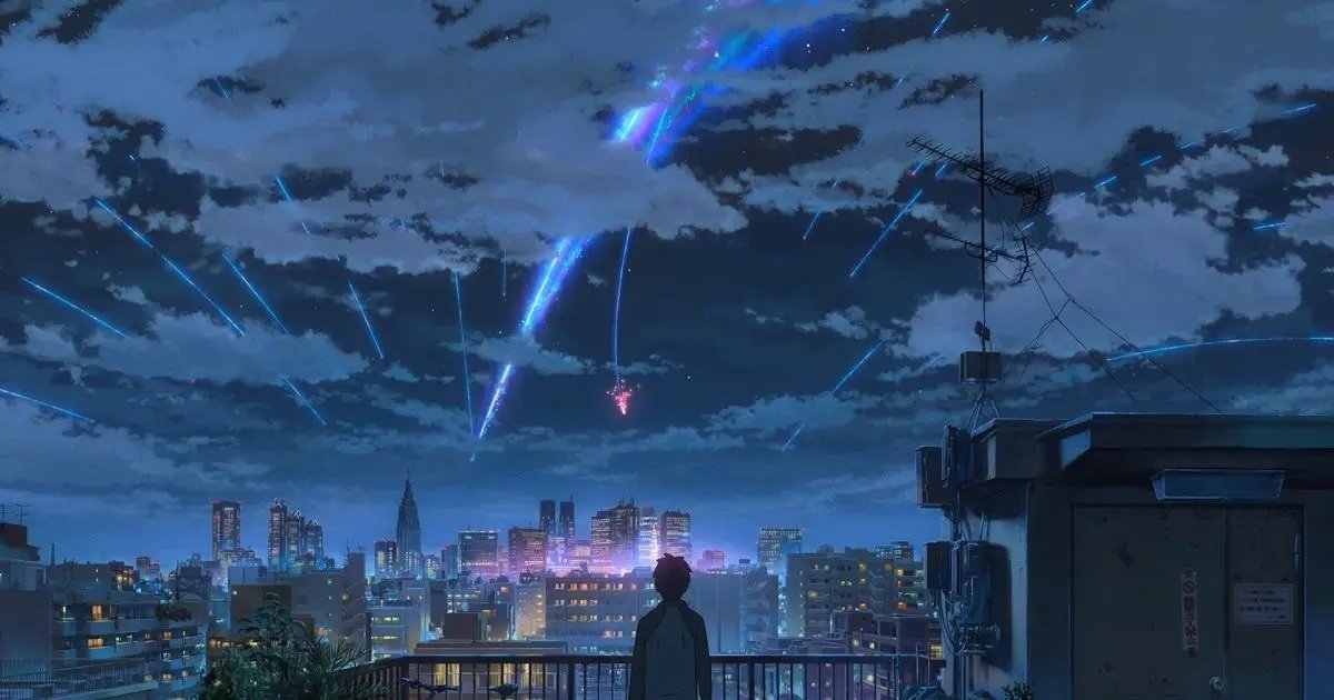 Kimi no Na wa.