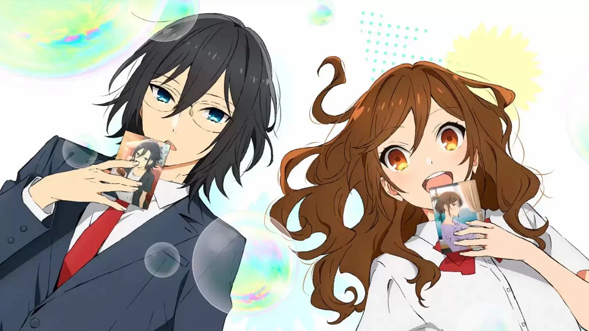 Horimiya: piece