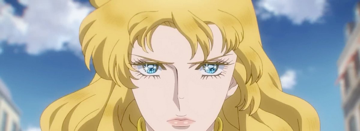 Versailles no Bara Movie