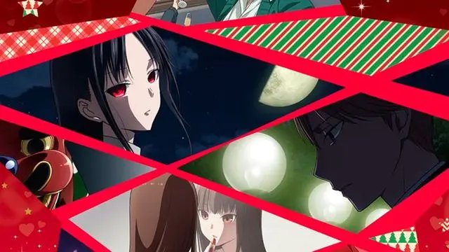 Kaguya-sama wa Kokurasetai: First Kiss wa Owaranai