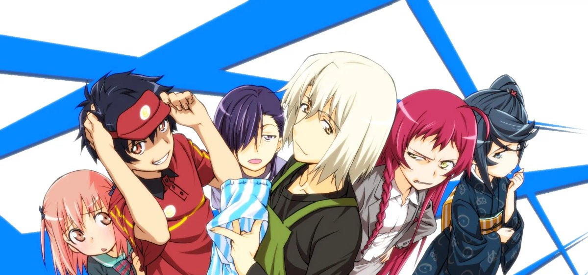 Hataraku Maou-sama!