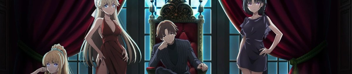 Youkoso Jitsuryoku Shijou Shugi no Kyoushitsu e 4 2-nensei-hen Ichi Gakki