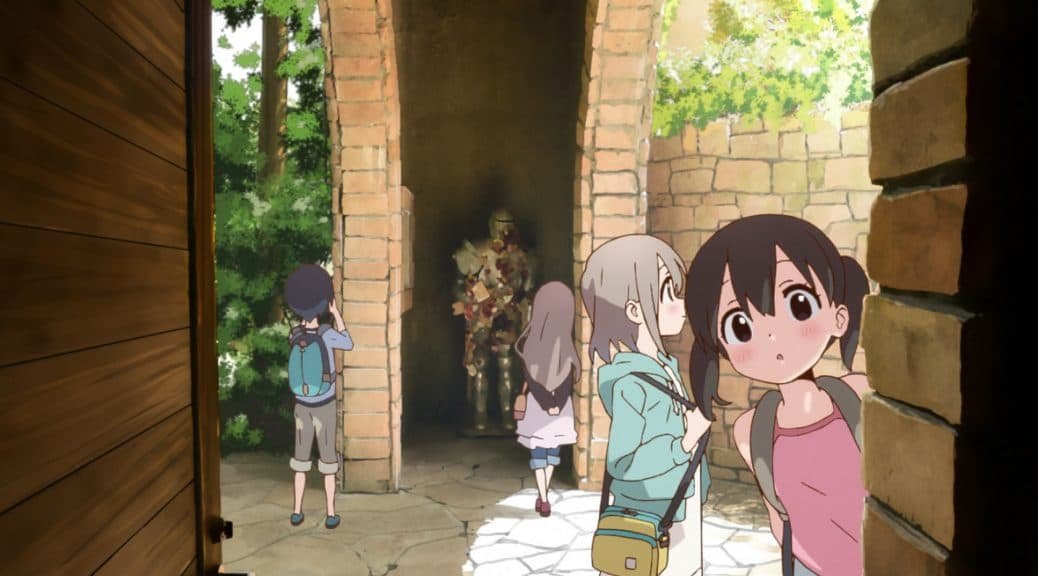 Yama no Susume 3