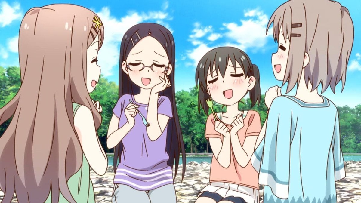 Yama no Susume: Kabette Kowakunai no?