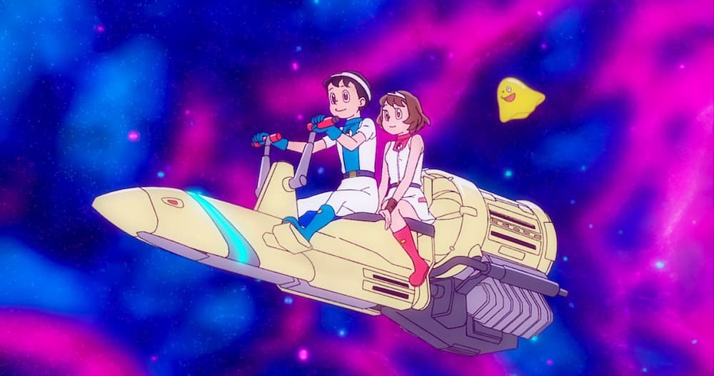 Time-Patrol Bon: Fujiko F. Fujio Anime Special - SF Adventure