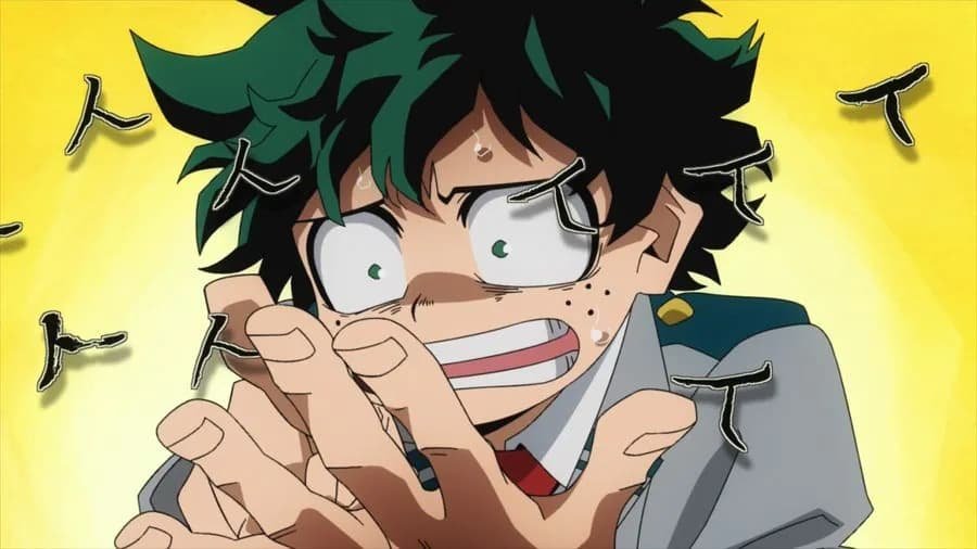 Boku no Hero Academia THE MOVIE: World Heroes' Mission - Tabidachi