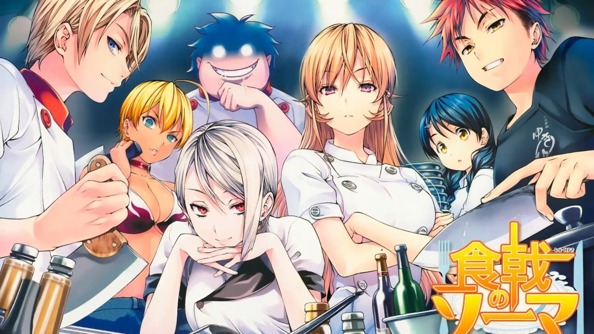 Shokugeki no Souma: Ni no Sara OVA