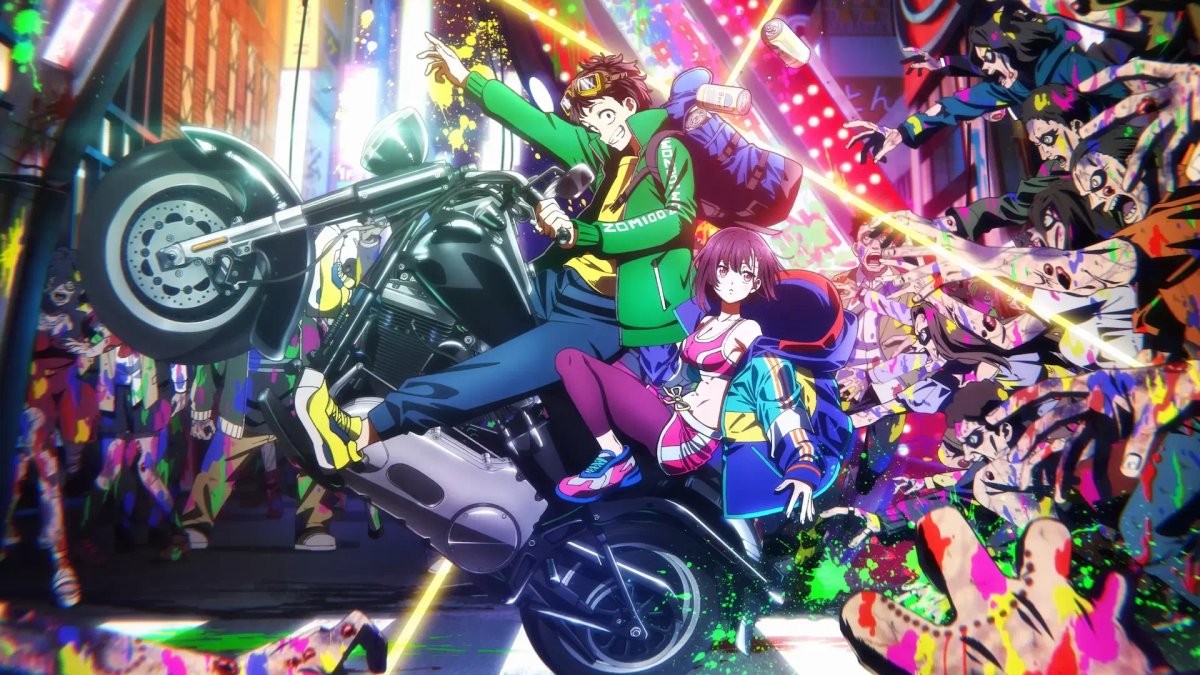Zom 100: Zombie ni Naru Made ni Shitai 100 no Koto