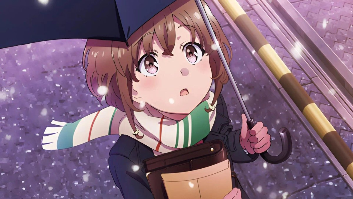 Seishun Buta Yarou wa Odekake Sister no Yume wo Minai