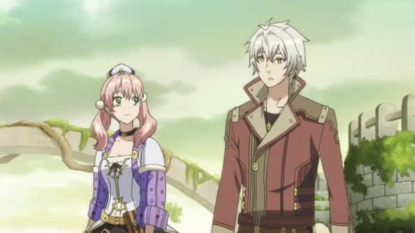 Escha & Logy no Atelier: Tasogare no Sora no Renkinjutsushi