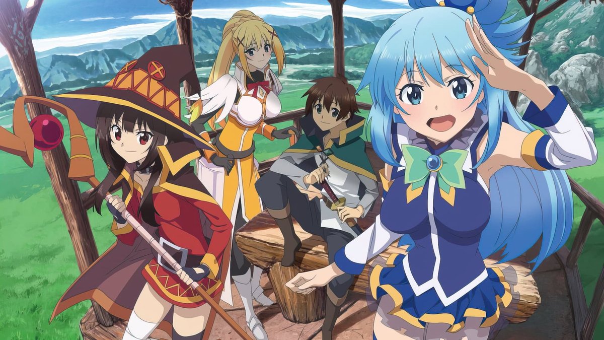 Kono Subarashii Sekai ni Shukufuku wo! 3: Bonus Stage